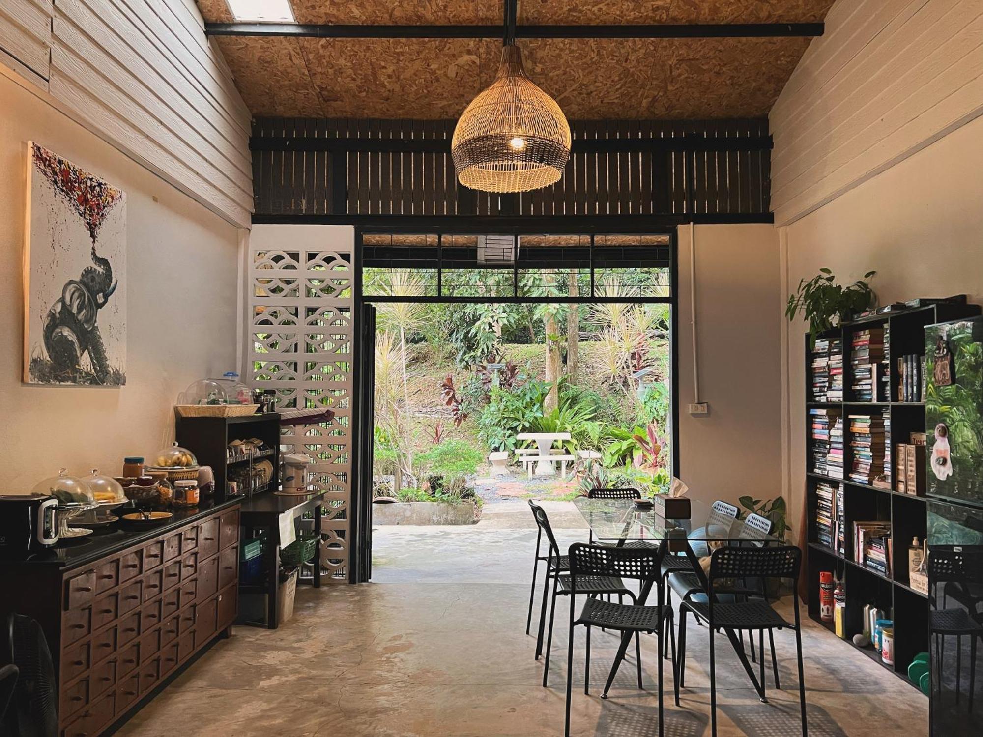 Simple House Ao Nang - B&B Exterior photo
